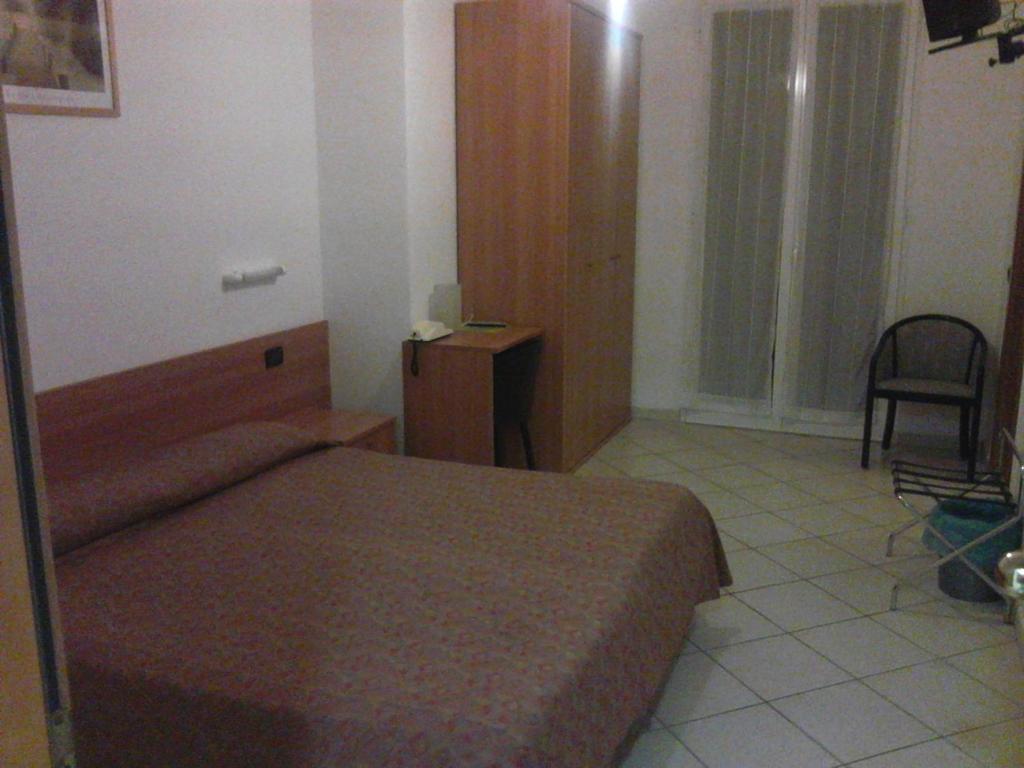 Hotel Adriana - Deluxe Tweepersoonskamer Met Balkon