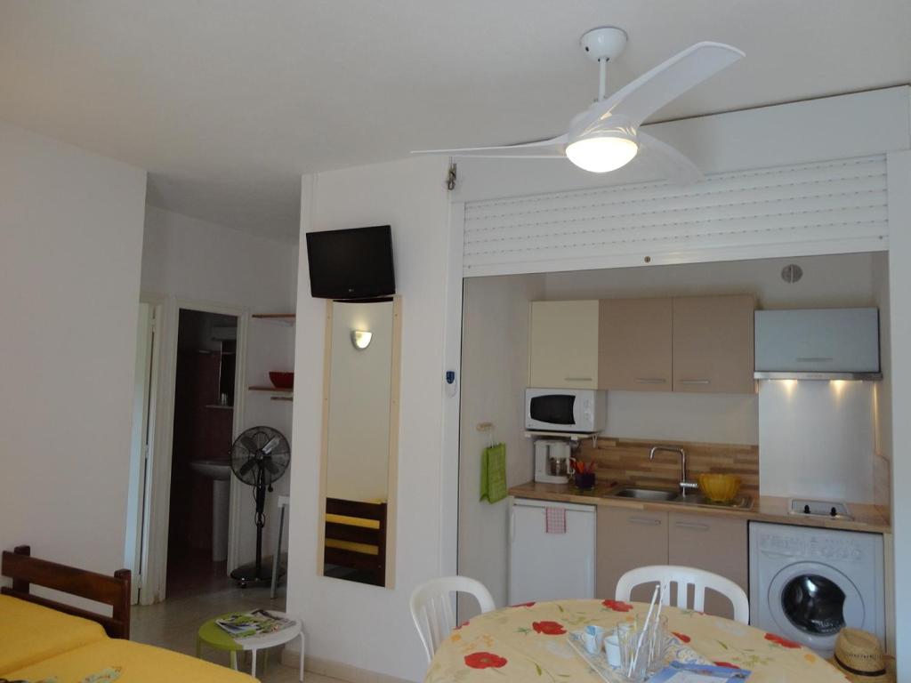 Hôtel Punta e Mare des Chambres ou des Appartements T2 - 7