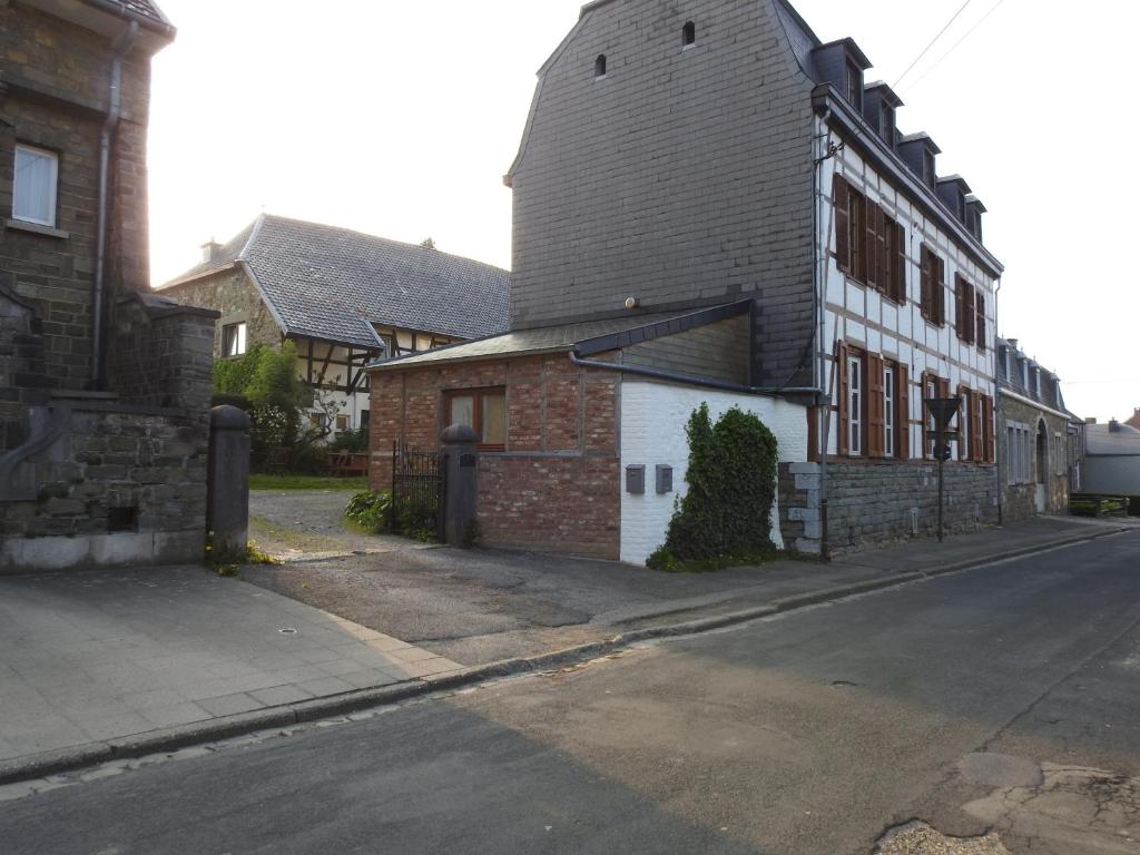 Okolí apartmánu