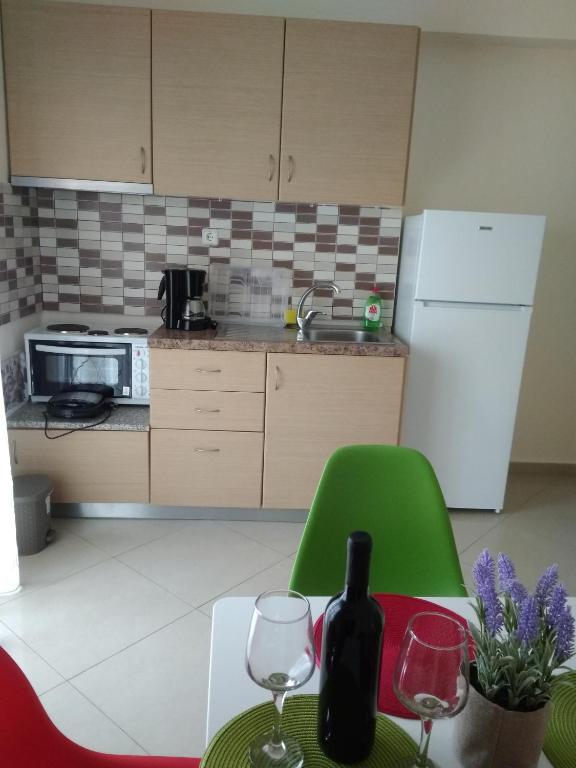Evris House color suite - Wohnung Mit Meerblick