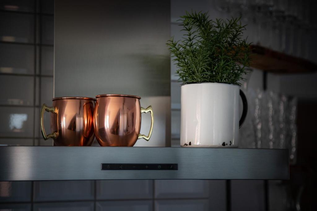 Sohana Lifestyle Apartments I Leilani's & Saskia's Home I Rust - 5