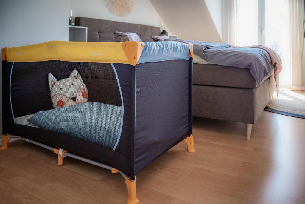 Sohana Lifestyle Apartments I Leilani's & Saskia's Home I Rust - 12