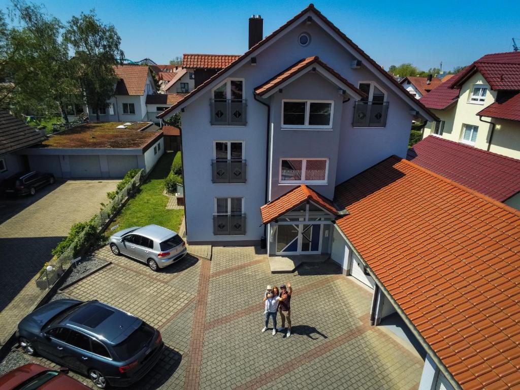 Sohana Lifestyle Apartments I Leilani's & Saskia's Home I Rust - 17