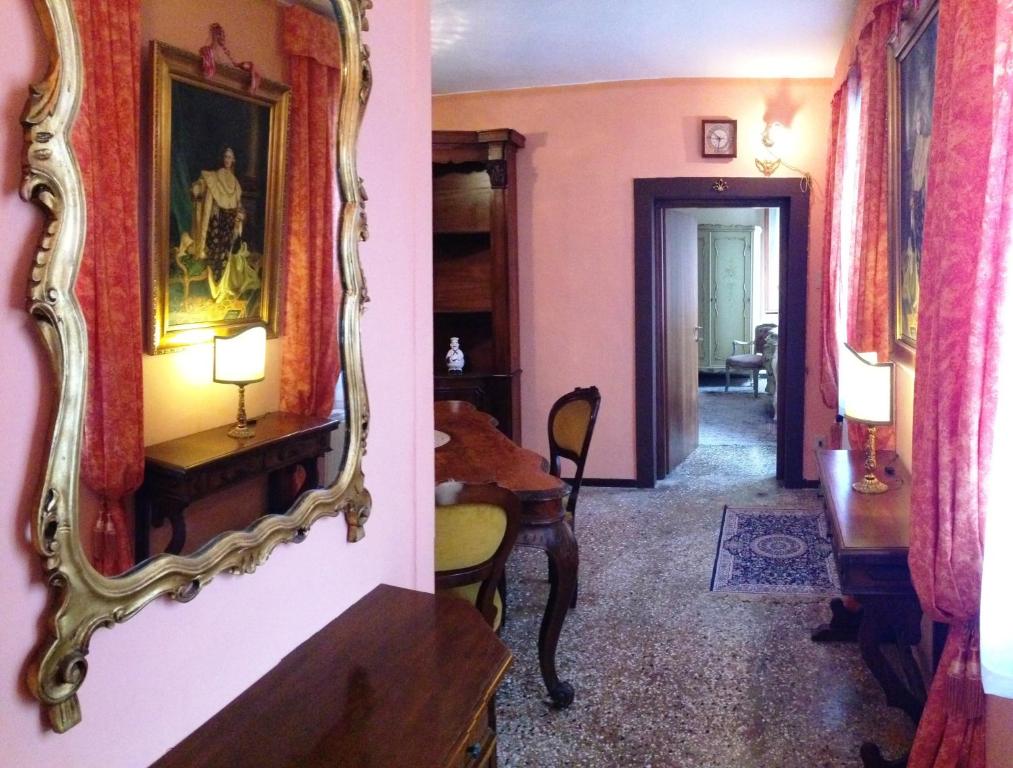 Część wypoczynkowa w obiekcie Sweet Home New