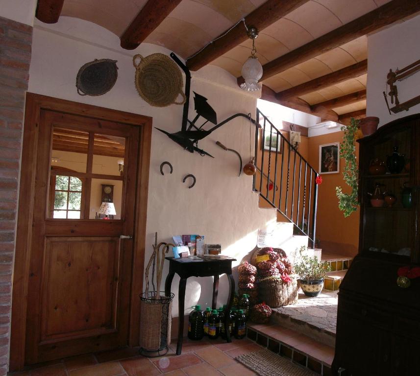 Fotografie z fotogalerie ubytování Mas del Salin v destinaci Cornudella