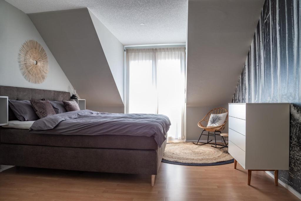 Sohana Lifestyle Apartments I Leilani's & Saskia's Home I Rust - 10