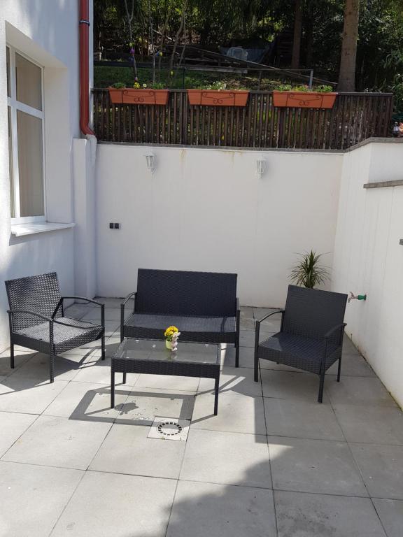 Ferienwohnungen Albstadt - Wohnung
