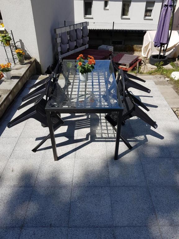 Ferienwohnungen Albstadt - Apartment Mit 3 Schlafzimmern