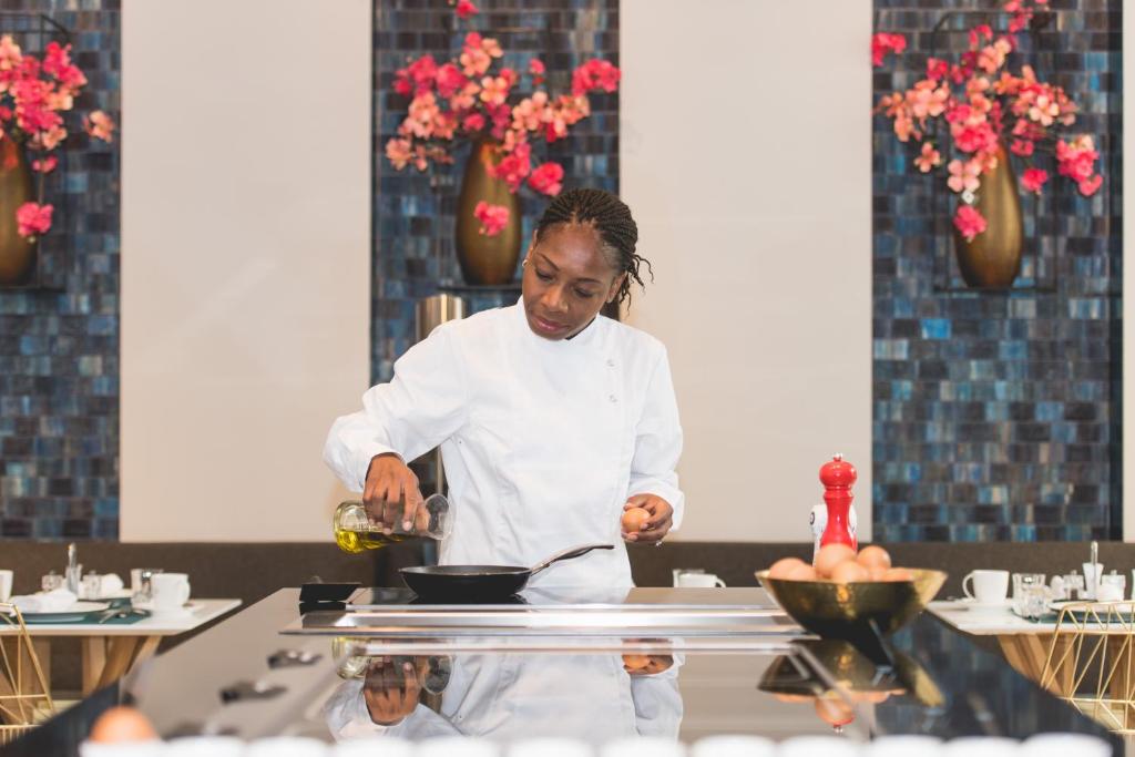 Boutique Hotel Sablon by CW Hotel Collection - Resim 4