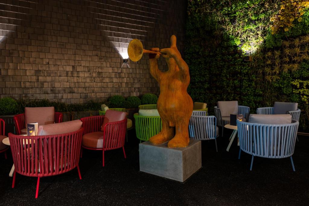 Boutique Hotel Sablon by CW Hotel Collection - Resim 23