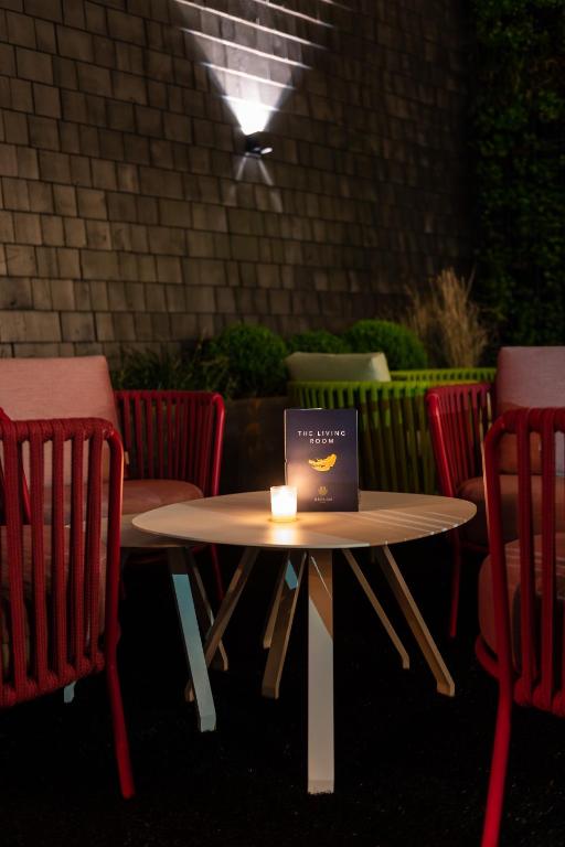 Boutique Hotel Sablon by CW Hotel Collection - Resim 45