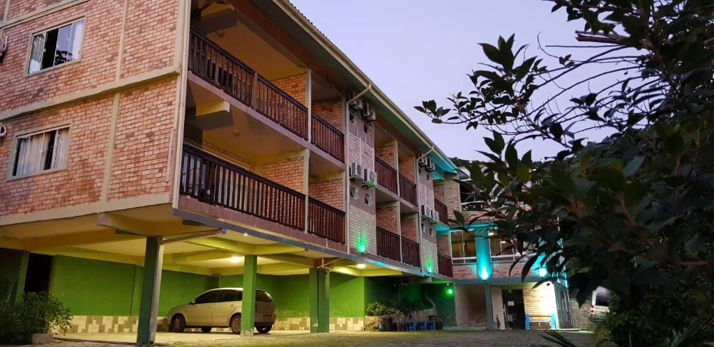  Residencial Dona Francisca