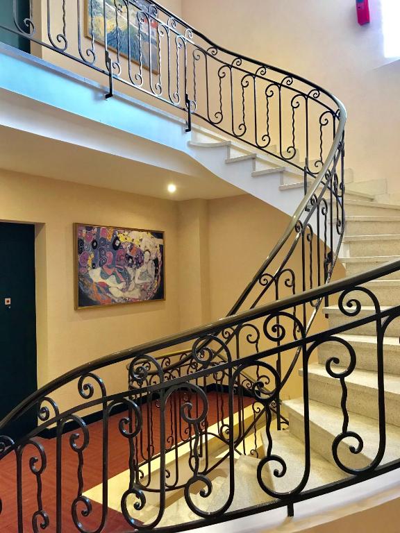 Fotografie z fotogalerie ubytování Hotel Chiffre v destinaci Albi
