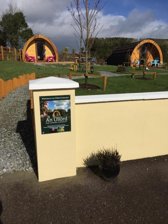 Fotografie z fotogalerie ubytování Clonakilty Accommodation An Úllórd Getways v destinaci Clonakilty