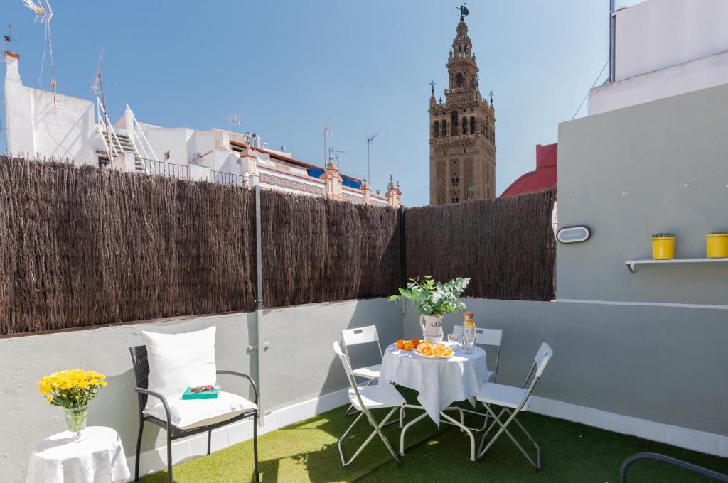 Apartment Casa Giralda Centro, Seville, Spain - Booking.com