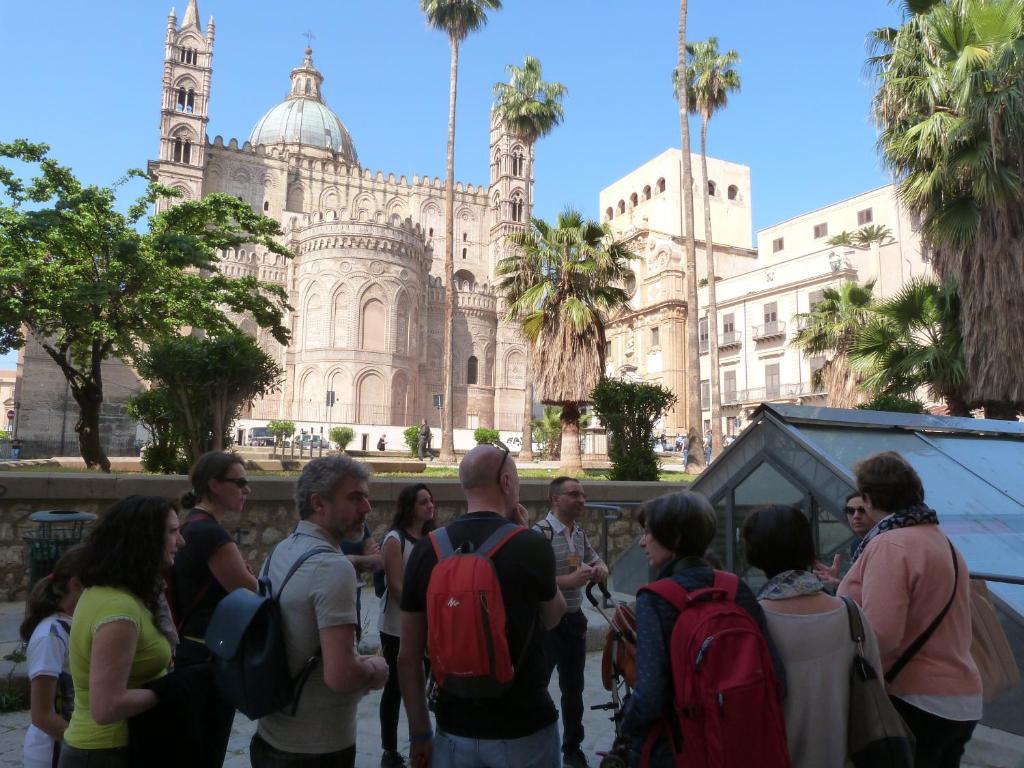 Casa Principe Maqueda vendégei