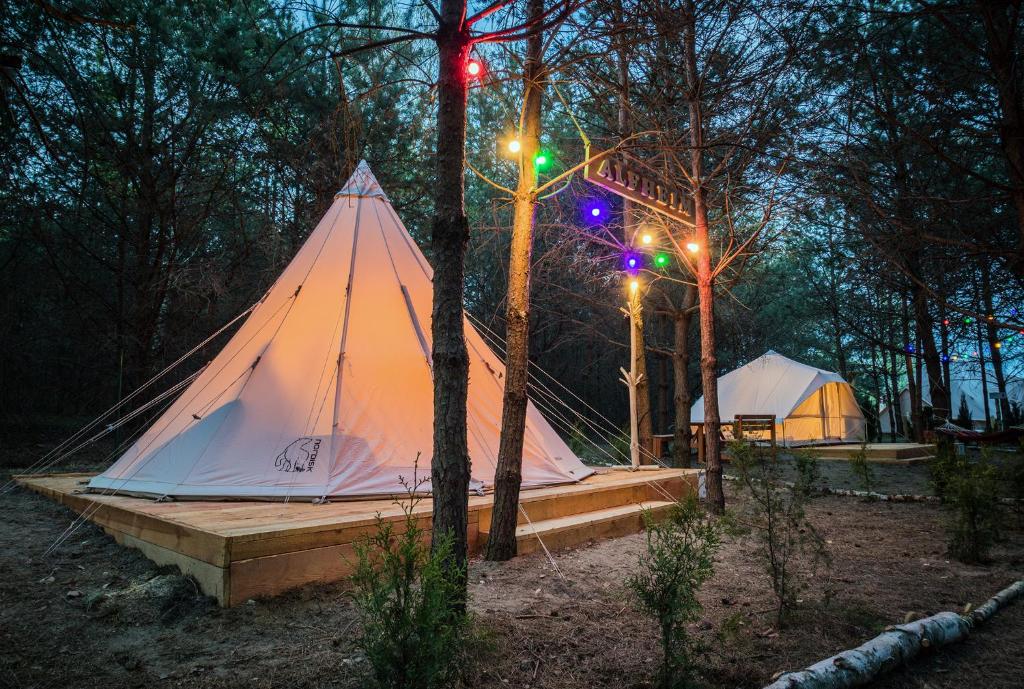 Kompleks Małe Dolomity - Tenda