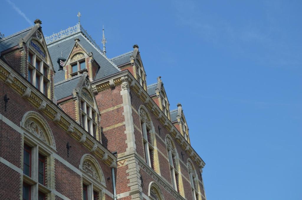 NL Hotel District Leidseplein - Resim 37