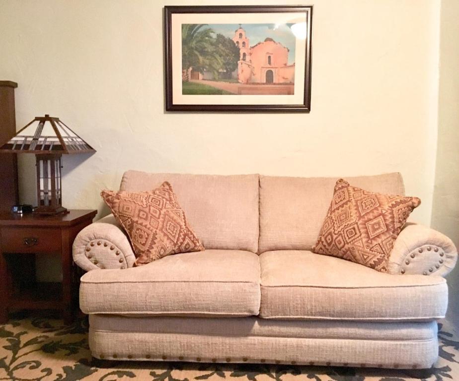 Hotel Mission De Oro - Comfort King