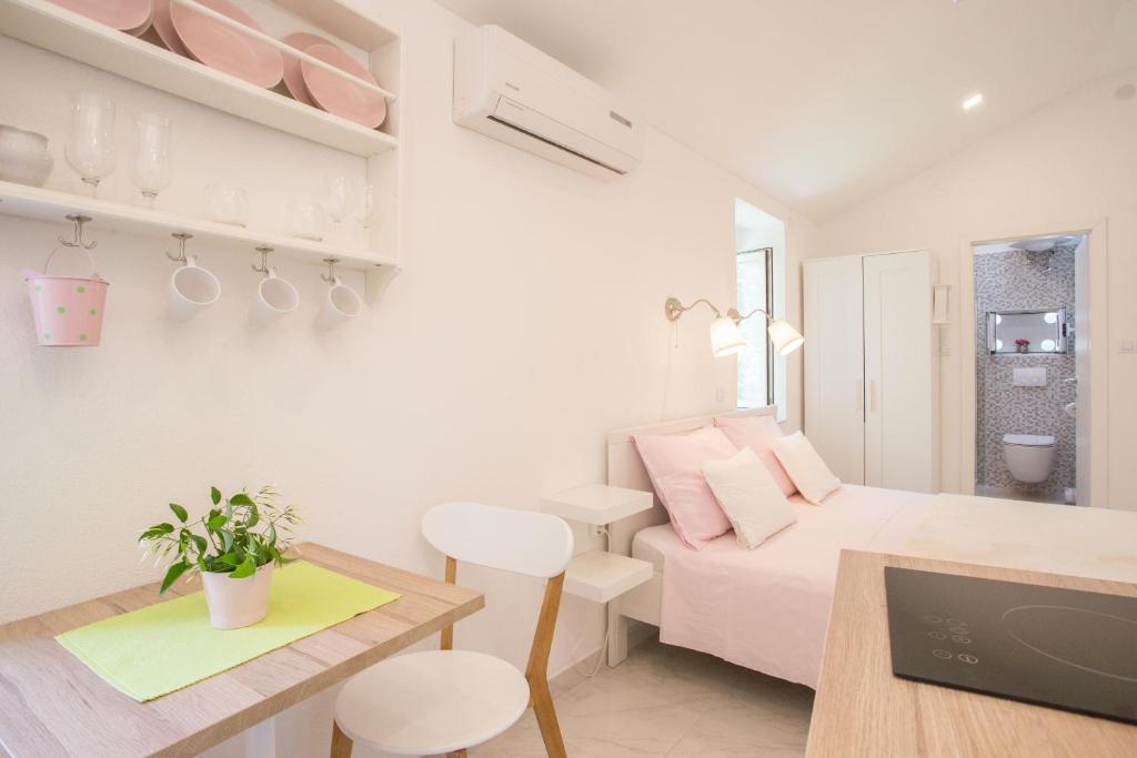 Fotografie z fotogalerie ubytování Apartment in Vis historic center - Mikula, Ljubica, Toma v destinaci Vis
