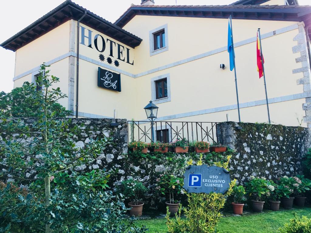 Hotel La Arquera (España Llanes) - Booking.com