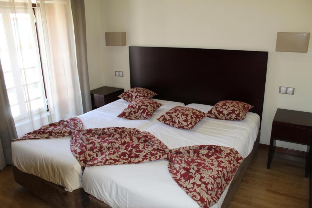 Paço Lafões - Habitación Doble Con Camas Separadas
