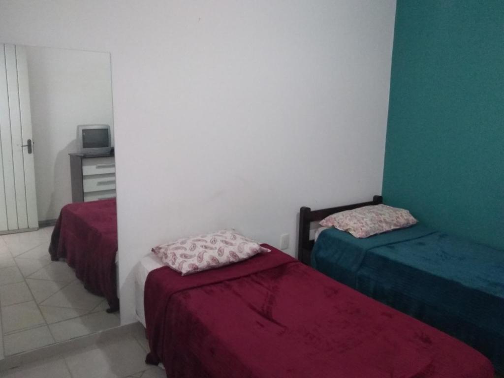  Hostel Rio Preto