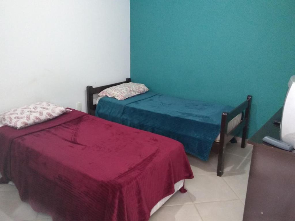  Hostel Rio Preto