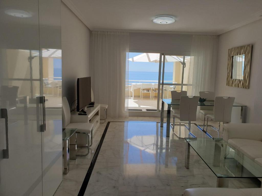 Magnifico Sea View Apartment Costa del Sol, Benalmádena ...