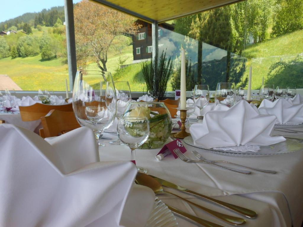 Zahrada ubytování Hotel Bergerhof