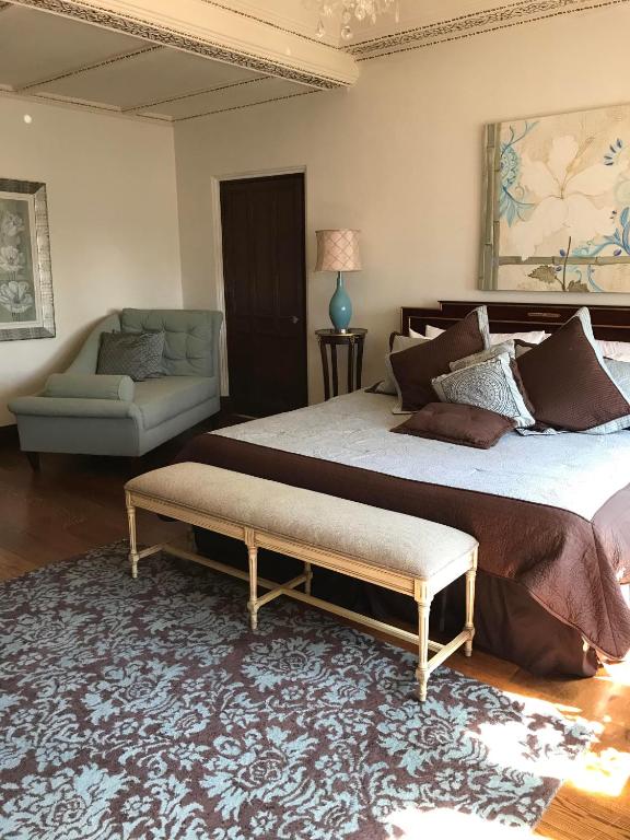 The Castle at Skylands Manor - Junior Suite