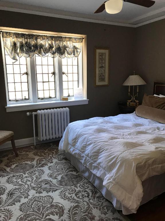 The Castle at Skylands Manor - Double Room With Garden View