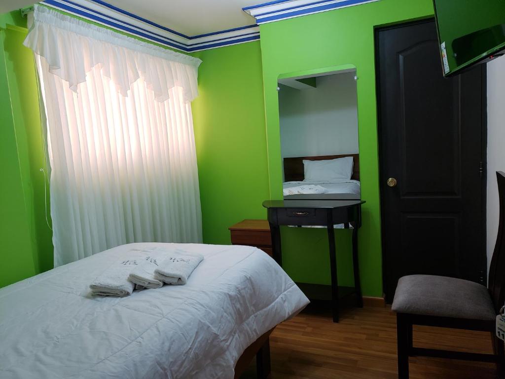 Azul Real - Chambre Simple