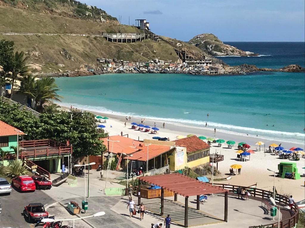  Cobertura Arraial do Cabo