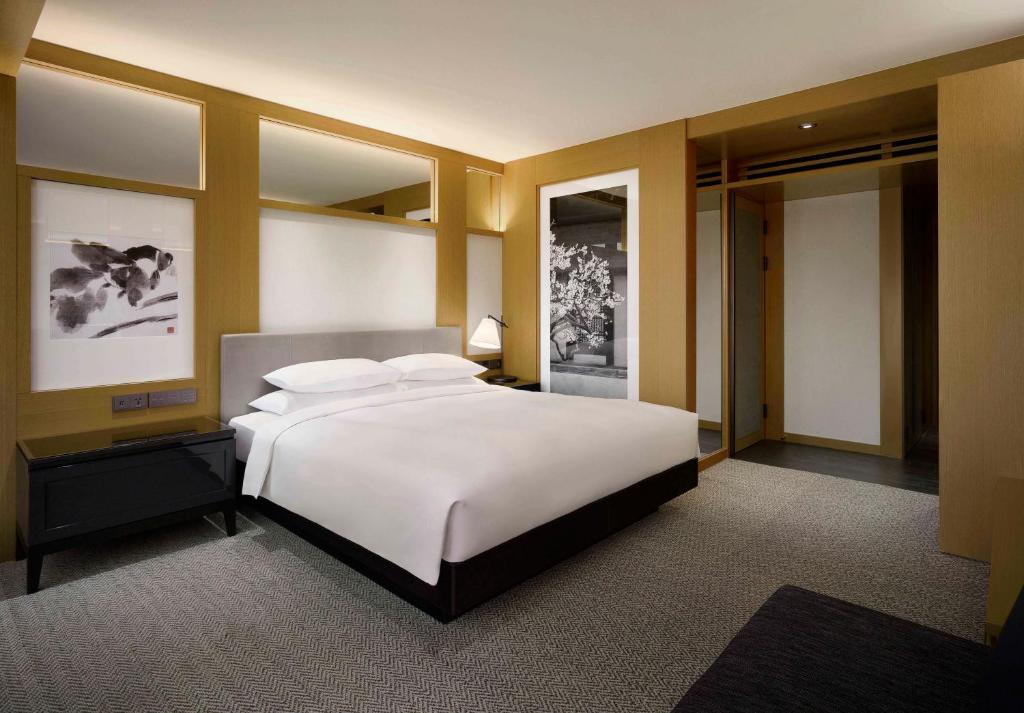 Grand Hyatt Seoul - Habitación King - Acceso Al Club