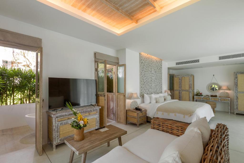 Eden Beach Khao Lak Resort & Spa - Suite Con Vista Piscina
