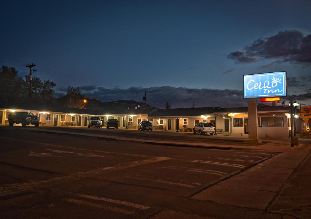 Budova, kde se motel nachází