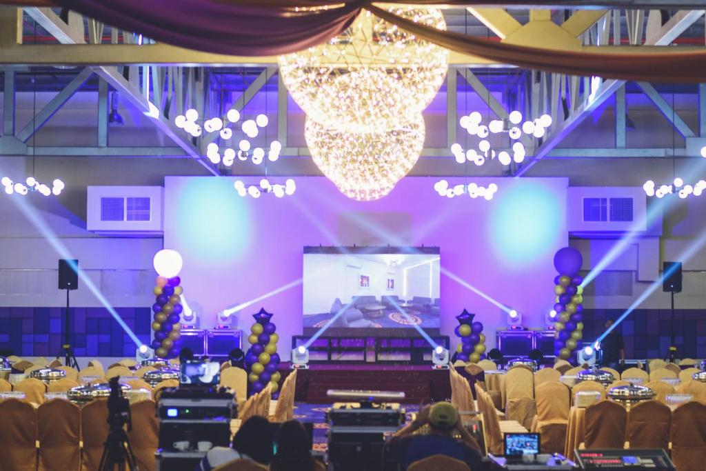 Fotografie z fotogalerie ubytování Aman Hills Hotel v destinaci Kampong Timbunan