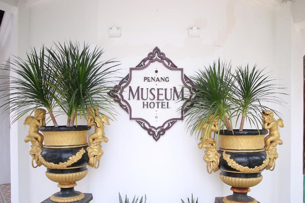 Certifikát, hodnocení, plakát nebo jiný dokument vystavený v ubytování Museum Hotel