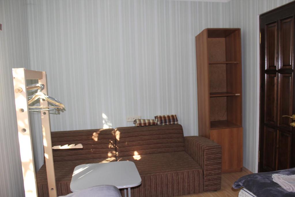 Postel nebo postele na pokoji v ubytování Nunua's Bed and Breakfast