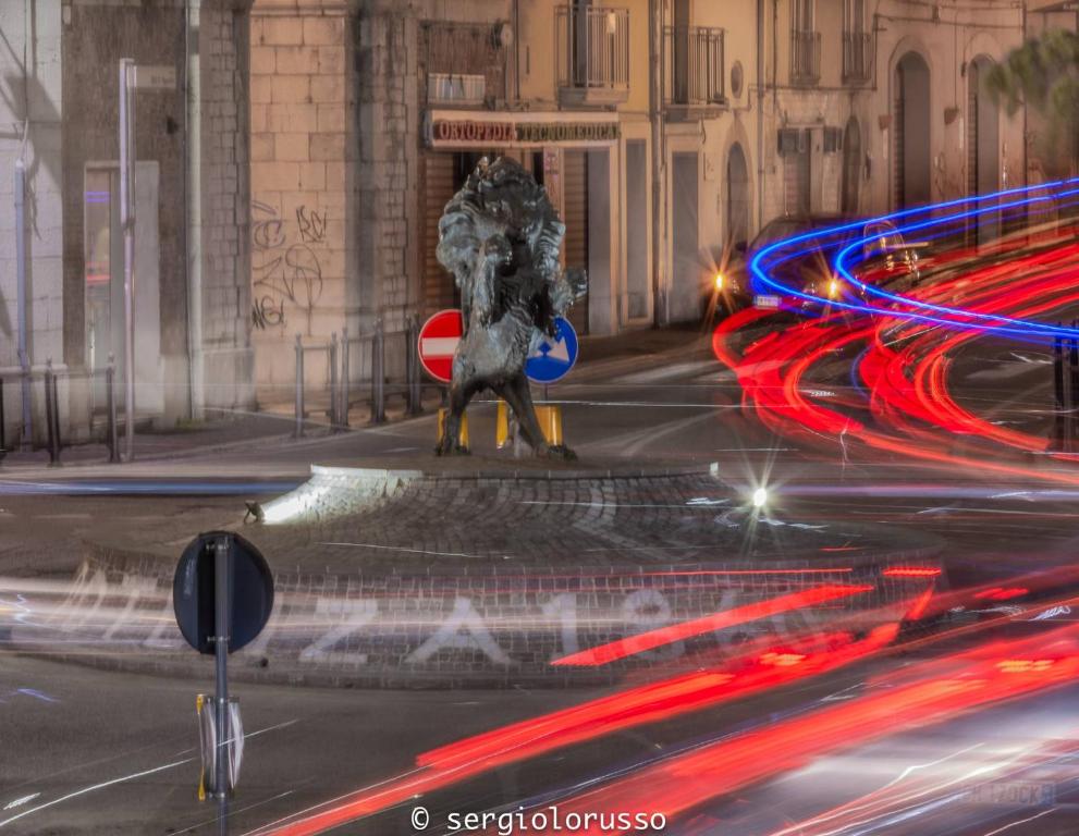Fotografie z fotogalerie ubytování Leucos v destinaci Potenza