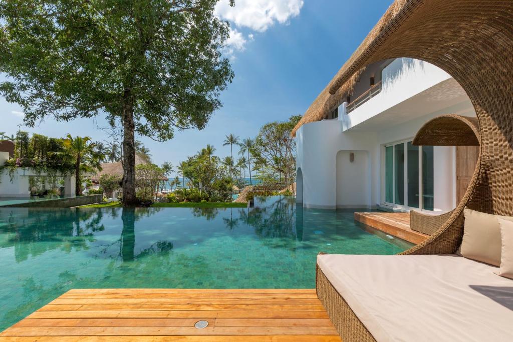 Eden Beach Khao Lak Resort & Spa - Suite Con Accesso Alla Piscina