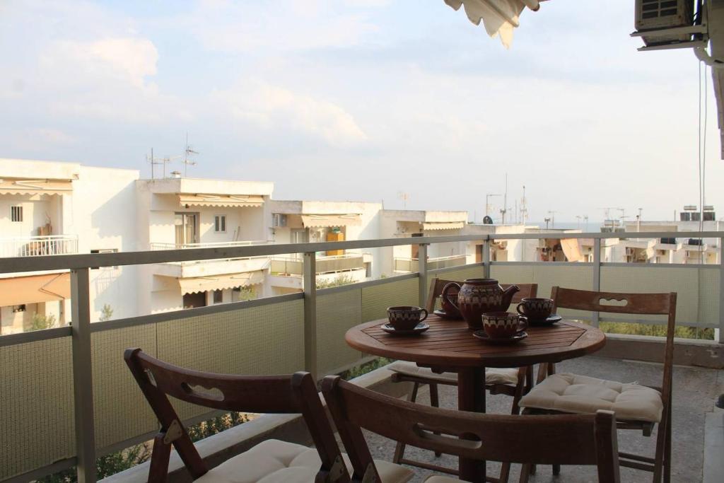 Kép Sunny Apartment Near The Sea szállásáról Jerakiníben a galériában