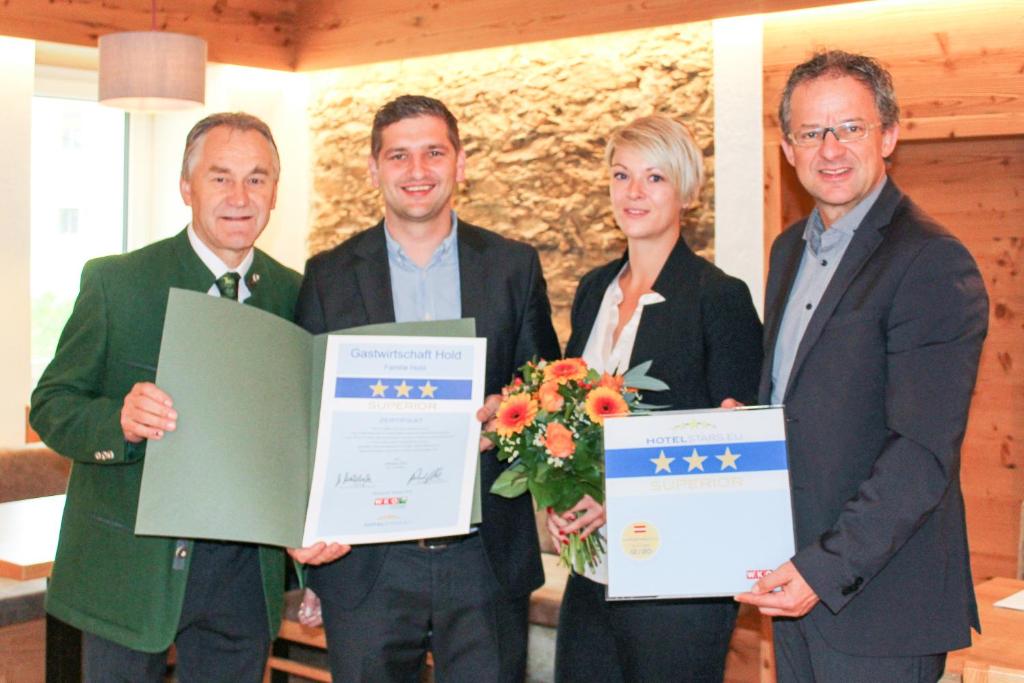 Hosté ubytování Gastwirtschaft Hold