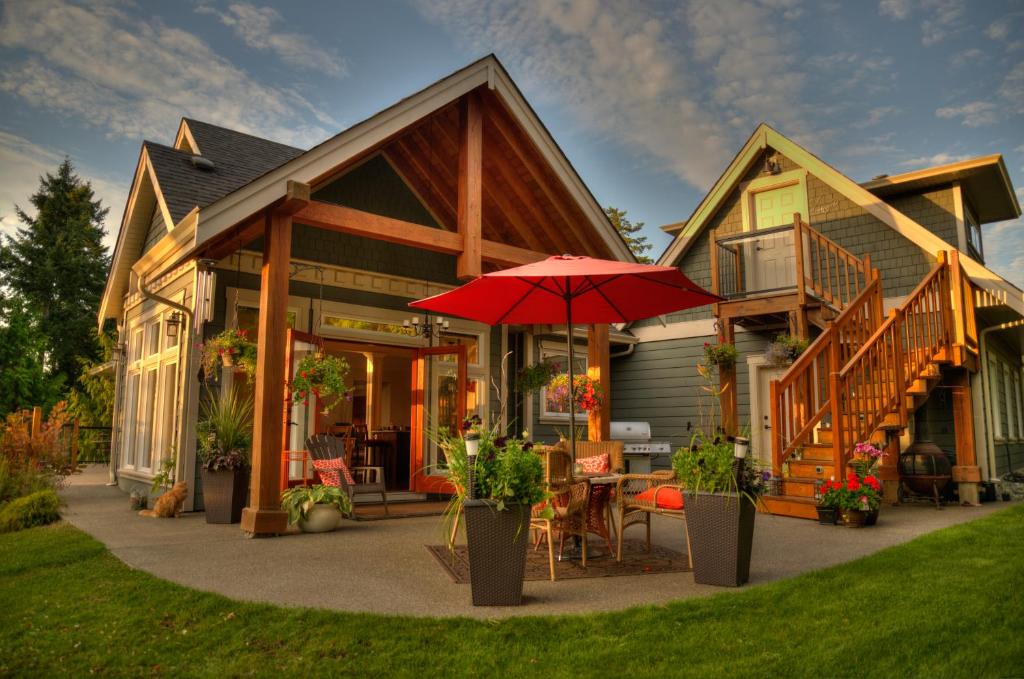 Foto sihtkohas Shawnigan Lake asuva majutusasutuse Shawnigan Suite B & B galeriist