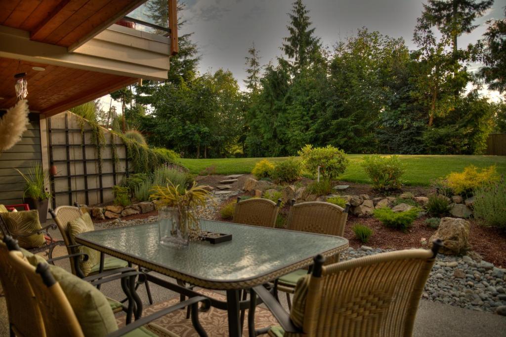 Foto sihtkohas Shawnigan Lake asuva majutusasutuse Shawnigan Suite B & B galeriist