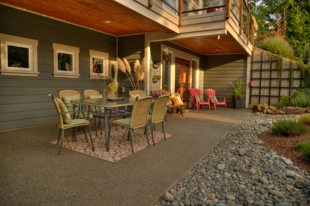 Foto sihtkohas Shawnigan Lake asuva majutusasutuse Shawnigan Suite B & B galeriist