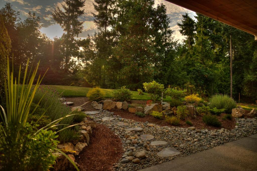 Foto sihtkohas Shawnigan Lake asuva majutusasutuse Shawnigan Suite B & B galeriist