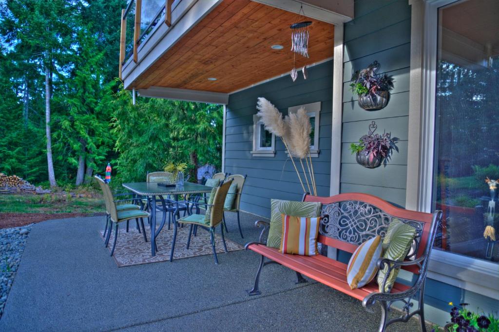 Foto sihtkohas Shawnigan Lake asuva majutusasutuse Shawnigan Suite B & B galeriist