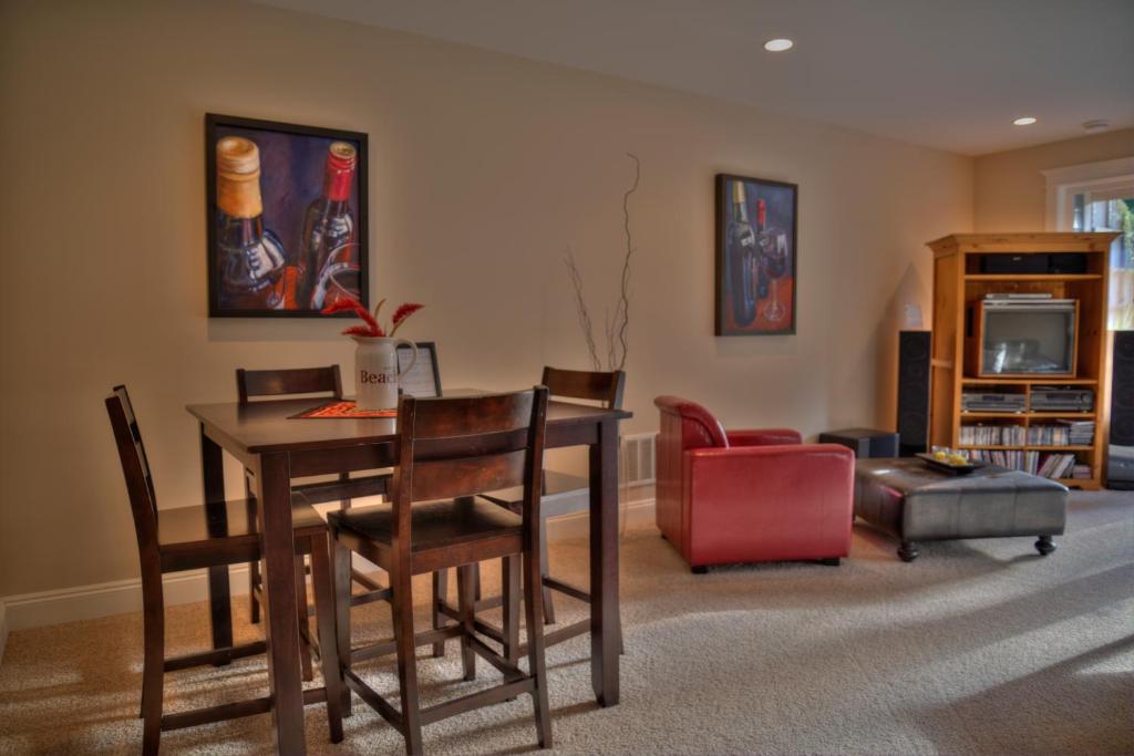 Photo from Shawnigan Suite B & B in  ,  Shawnigan Lake, Vancouver Island, Canada